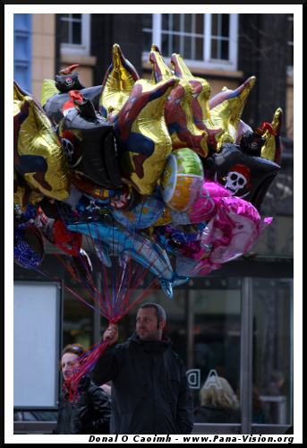 The Balloon Man