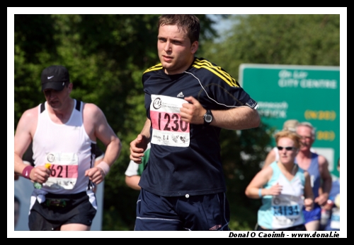 Cork Marathon 2009