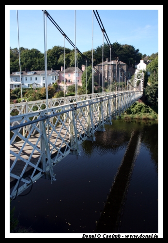 Shaking on the Bridge